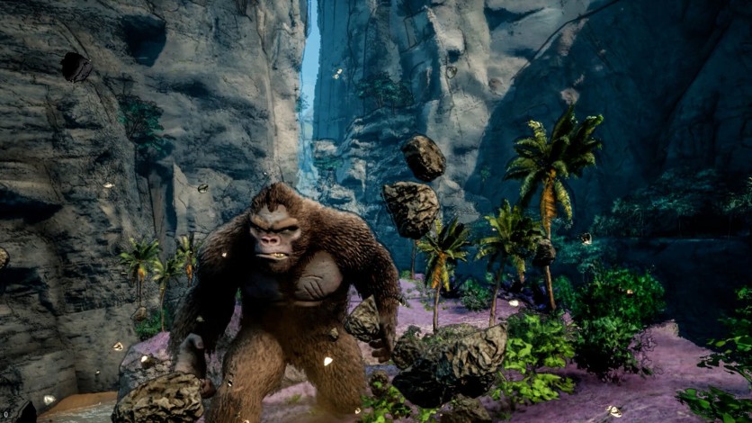 Screenshot 1 - Skull Island: Rise of Kong Colossal Edition