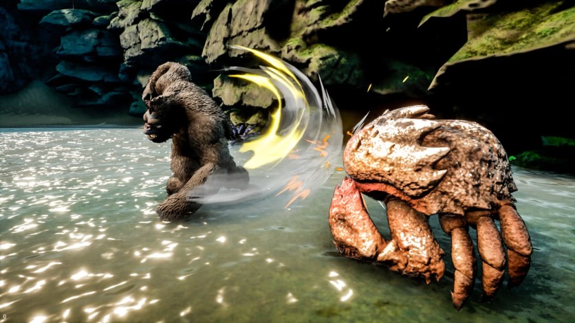 Screenshot 4 - Skull Island: Rise of Kong Colossal Edition