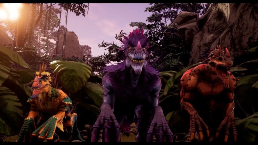 Screenshot 8 - Skull Island: Rise of Kong Colossal Edition