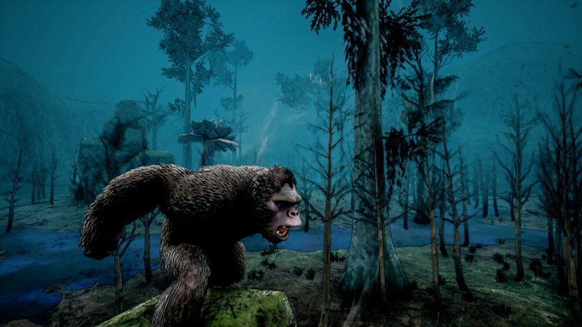 Screenshot 2 - Skull Island: Rise of Kong Colossal Edition