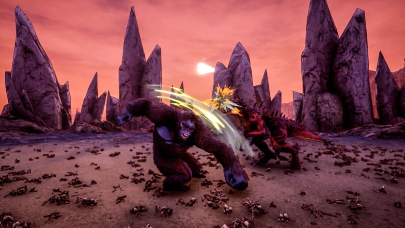 Screenshot 5 - Skull Island: Rise of Kong Colossal Edition
