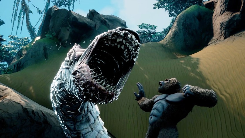 Screenshot 3 - Skull Island: Rise of Kong Colossal Edition
