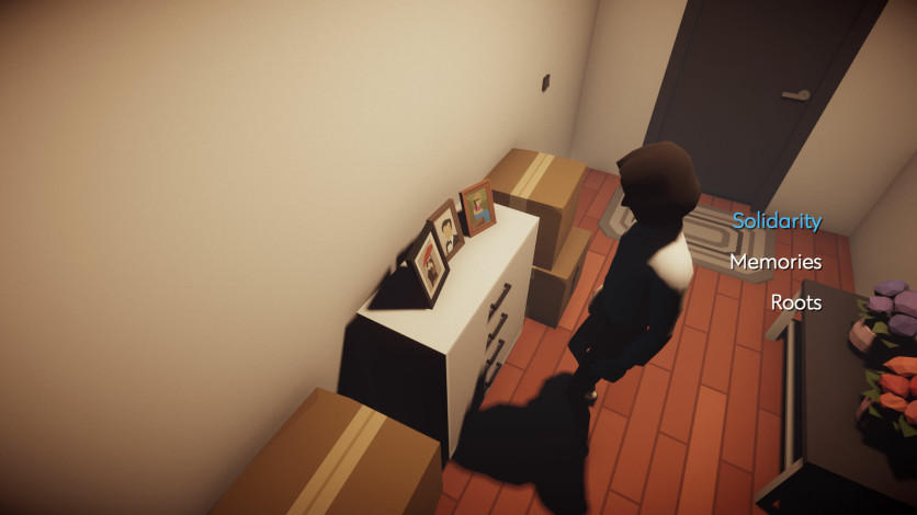 Screenshot 1 - Carry Onward