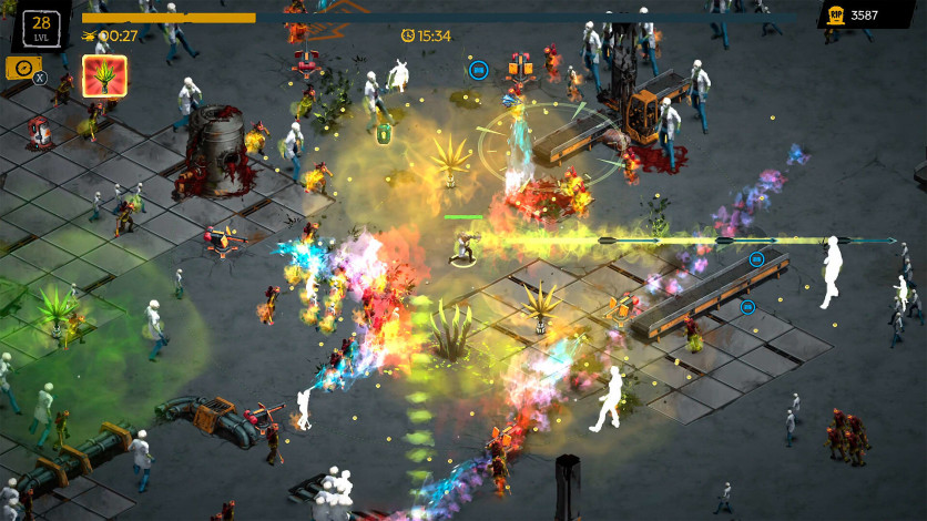 Screenshot 7 - FatalZone