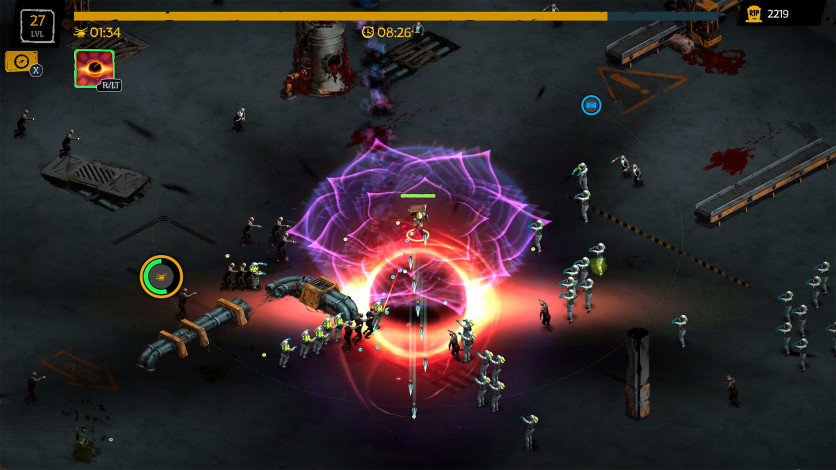 Screenshot 8 - FatalZone