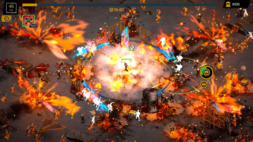 Screenshot 2 - FatalZone