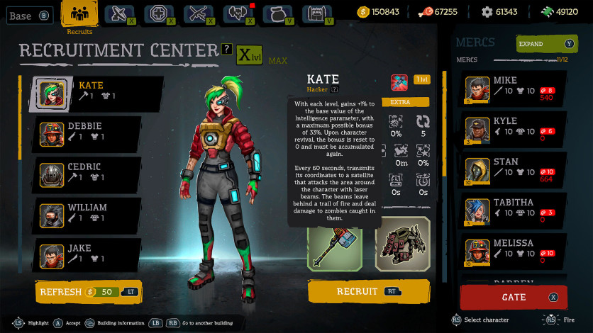 Screenshot 6 - FatalZone