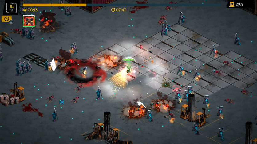 Screenshot 5 - FatalZone