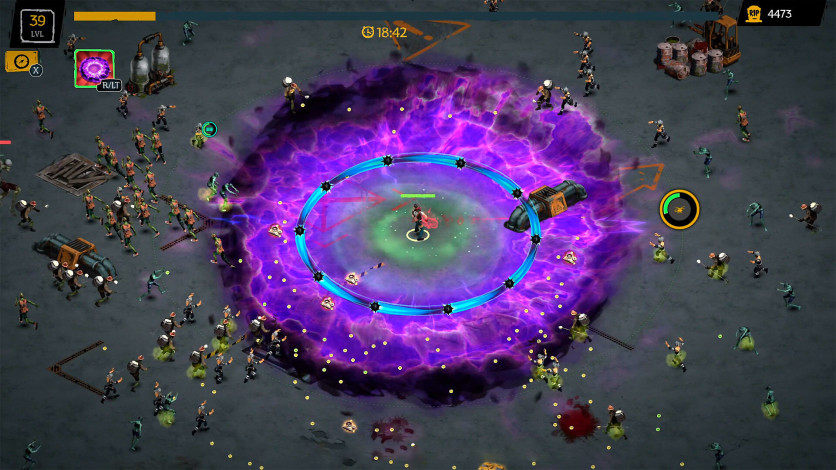 Screenshot 4 - FatalZone