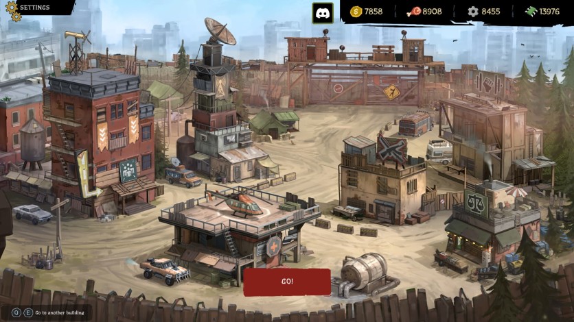 Screenshot 1 - FatalZone