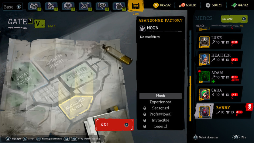 Screenshot 3 - FatalZone