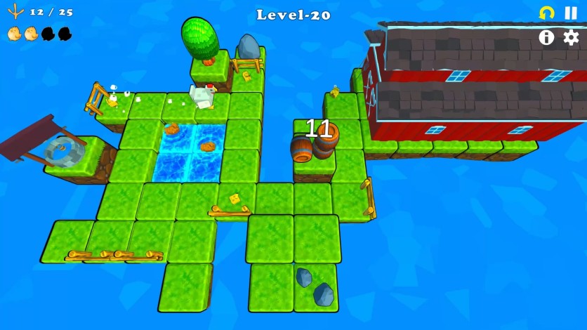Screenshot 6 - Pop and Chicks