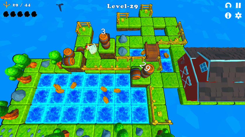 Screenshot 2 - Pop and Chicks