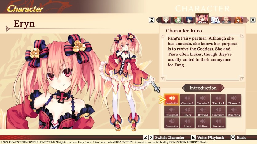 Screenshot 17 - Fairy Fencer F: Refrain Chord