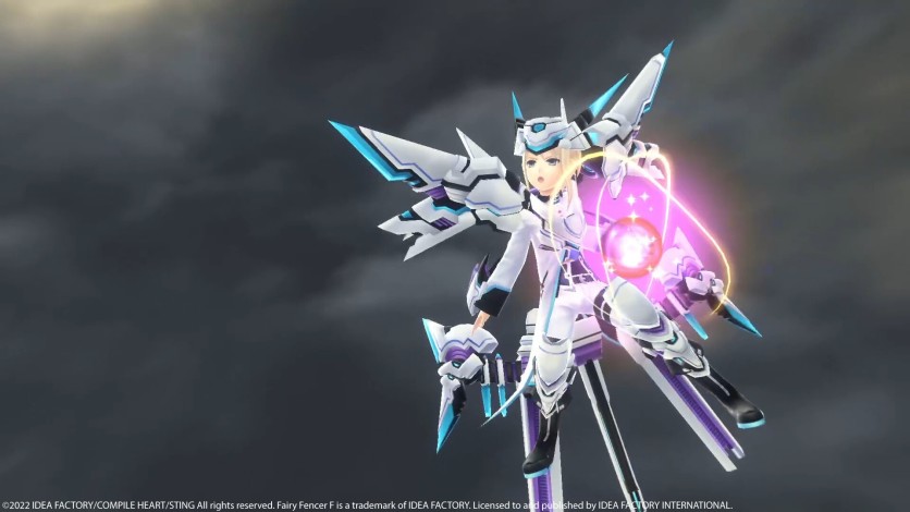 Screenshot 12 - Fairy Fencer F: Refrain Chord