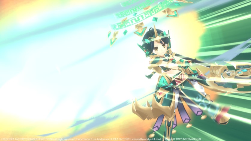 Screenshot 3 - Fairy Fencer F: Refrain Chord