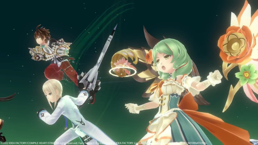 Screenshot 5 - Fairy Fencer F: Refrain Chord