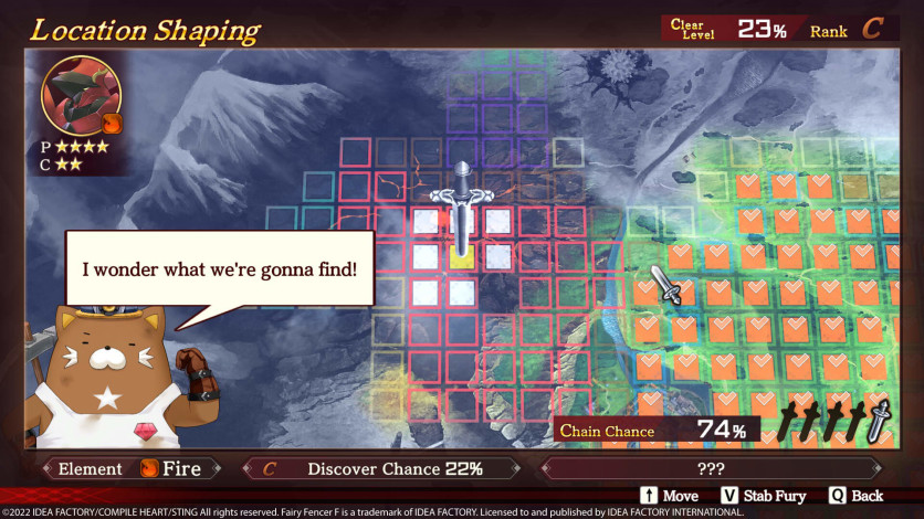Screenshot 20 - Fairy Fencer F: Refrain Chord