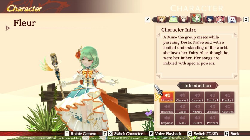 Screenshot 15 - Fairy Fencer F: Refrain Chord