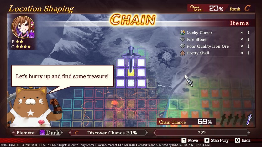 Screenshot 21 - Fairy Fencer F: Refrain Chord
