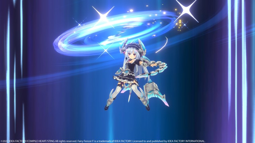 Screenshot 7 - Fairy Fencer F: Refrain Chord