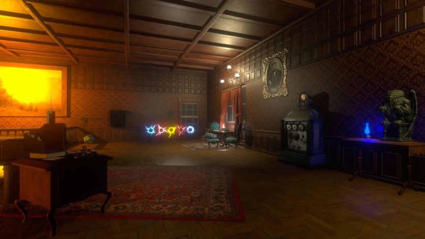 Screenshot 6 - Mad Experiments 2: Escape Room