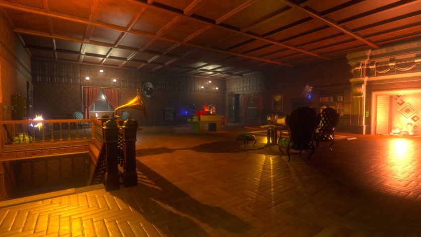 Screenshot 4 - Mad Experiments 2: Escape Room