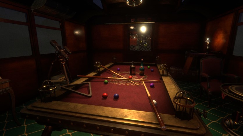 Screenshot 6 - Mad Experiments 2: Escape Room