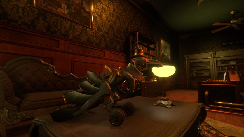 Screenshot 5 - Mad Experiments 2: Escape Room