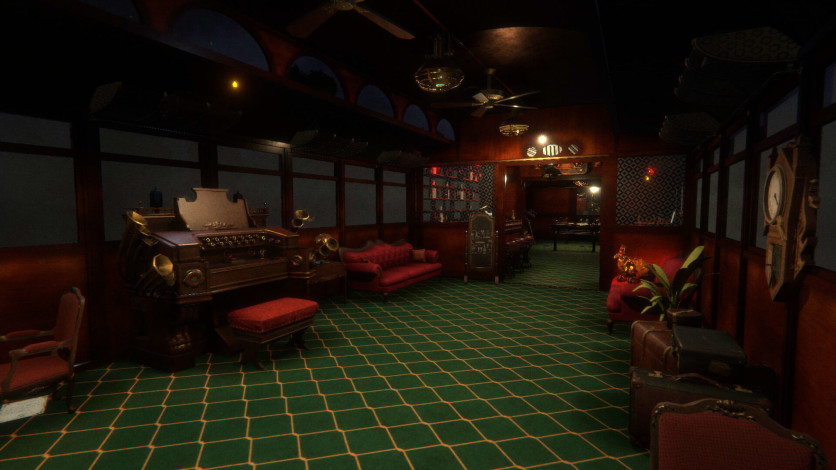 Screenshot 4 - Mad Experiments 2: Escape Room