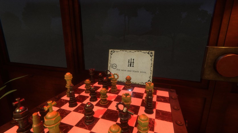 Screenshot 1 - Mad Experiments 2: Escape Room