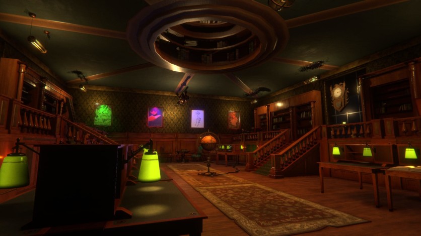 Screenshot 8 - Mad Experiments 2: Escape Room