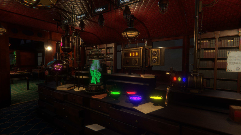 Screenshot 3 - Mad Experiments 2: Escape Room