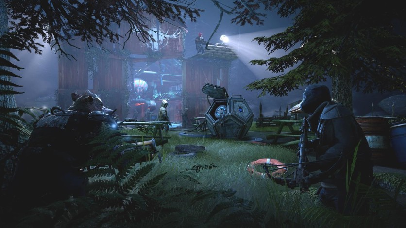 Screenshot 1 - Mutant Year Zero: Road to Eden - Fan Edition Content
