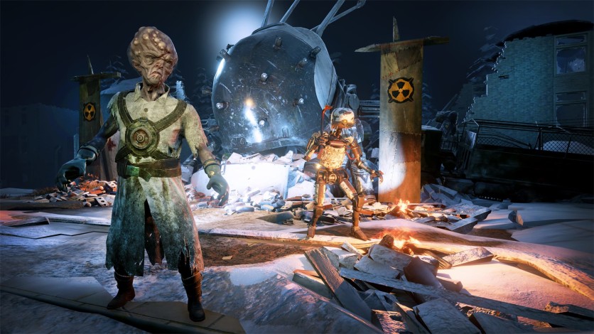 Screenshot 4 - Mutant Year Zero: Road to Eden - Fan Edition Content