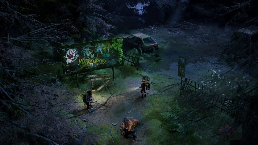 Screenshot 9 - Mutant Year Zero: Road to Eden - Fan Edition Content