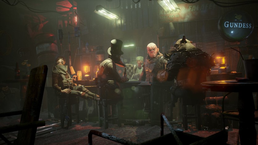 Screenshot 5 - Mutant Year Zero: Road to Eden - Fan Edition Content