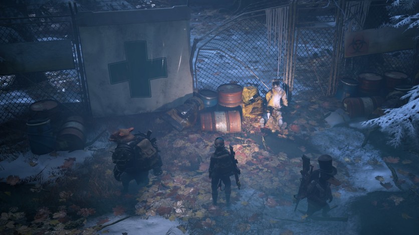Screenshot 6 - Mutant Year Zero: Road to Eden - Fan Edition Content