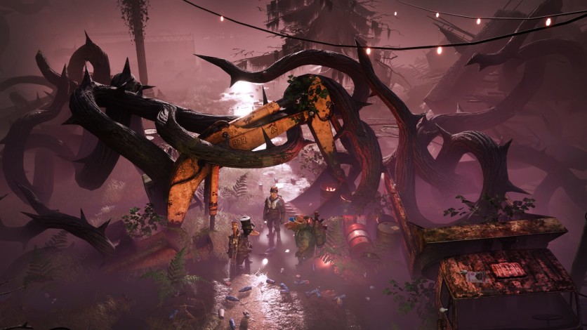 Screenshot 2 - Mutant Year Zero: Road to Eden - Fan Edition Content