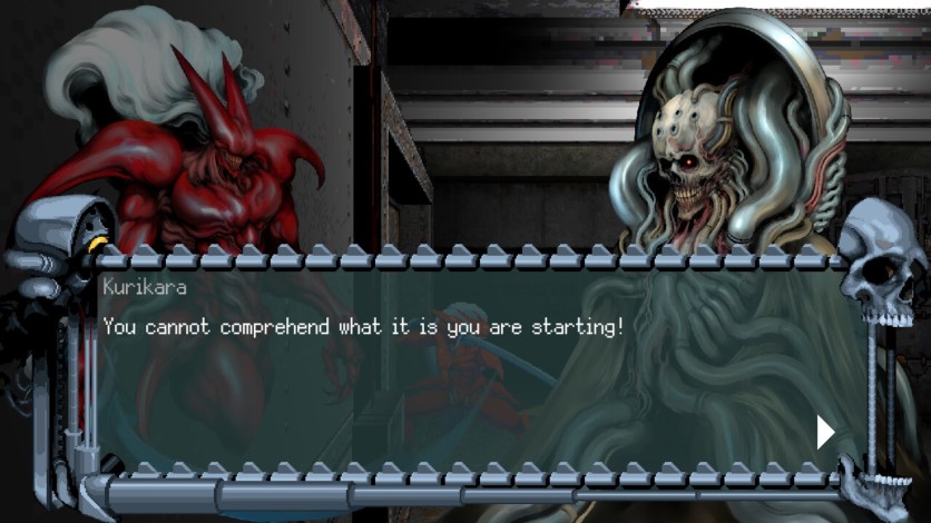 Screenshot 4 - Slave Zero X