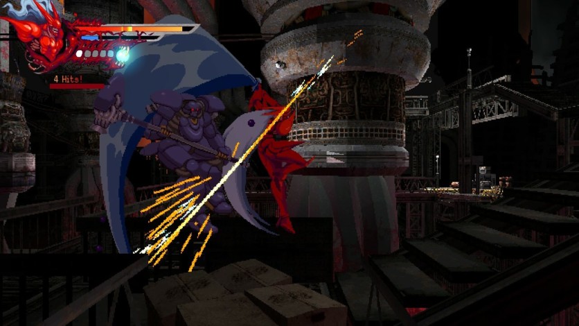 Screenshot 8 - Slave Zero X