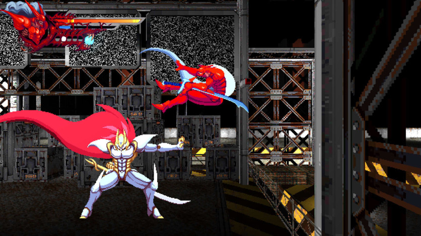 Screenshot 6 - Slave Zero X