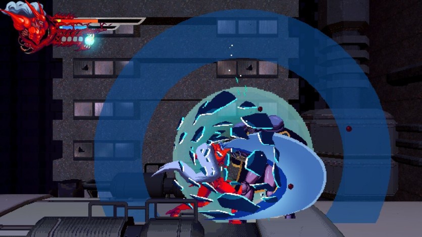 Screenshot 9 - Slave Zero X