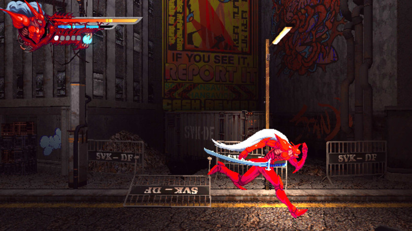 Screenshot 1 - Slave Zero X