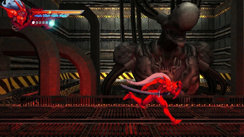 Screenshot 7 - Slave Zero X