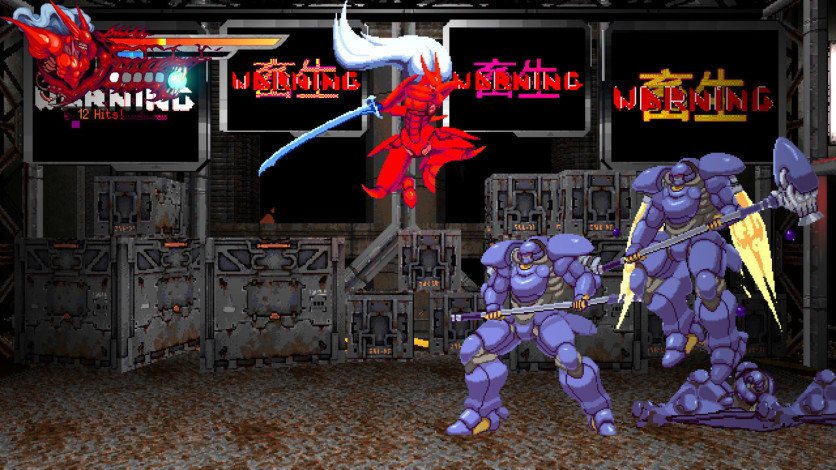 Screenshot 5 - Slave Zero X