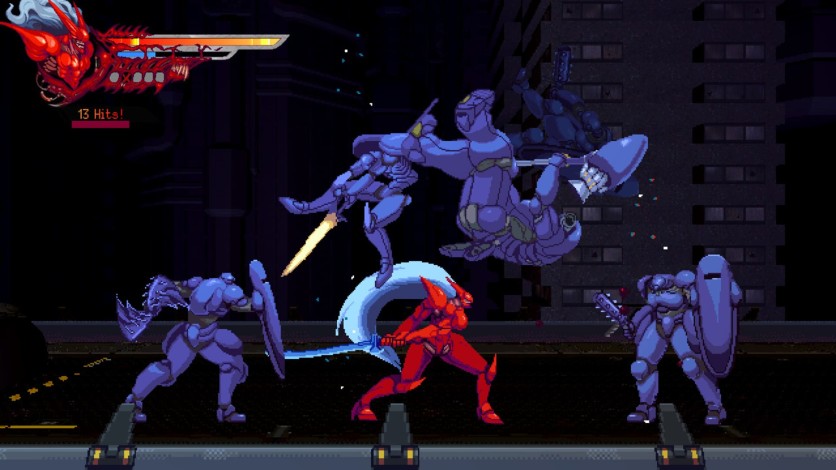 Screenshot 3 - Slave Zero X