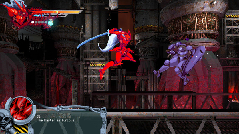 Screenshot 2 - Slave Zero X