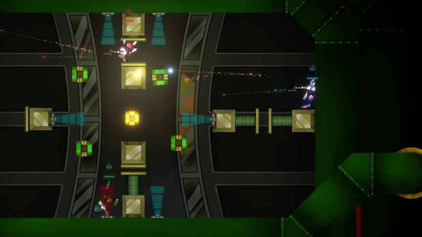 Screenshot 5 - Zero-G Gunfight