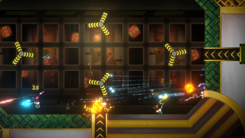 Screenshot 10 - Zero-G Gunfight